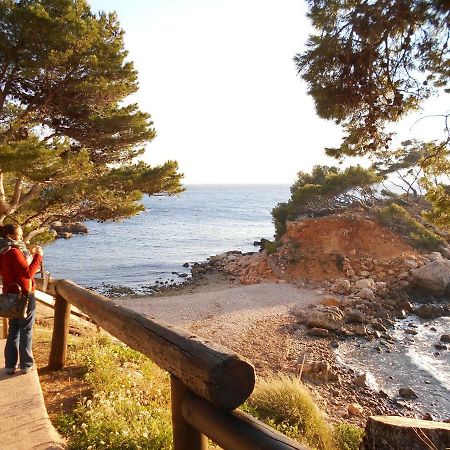 T2 Bord De Mer Au Calme Bandol Luaran gambar