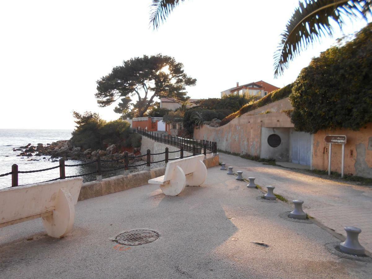 T2 Bord De Mer Au Calme Bandol Luaran gambar